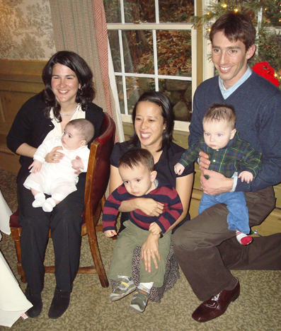 Resident babies